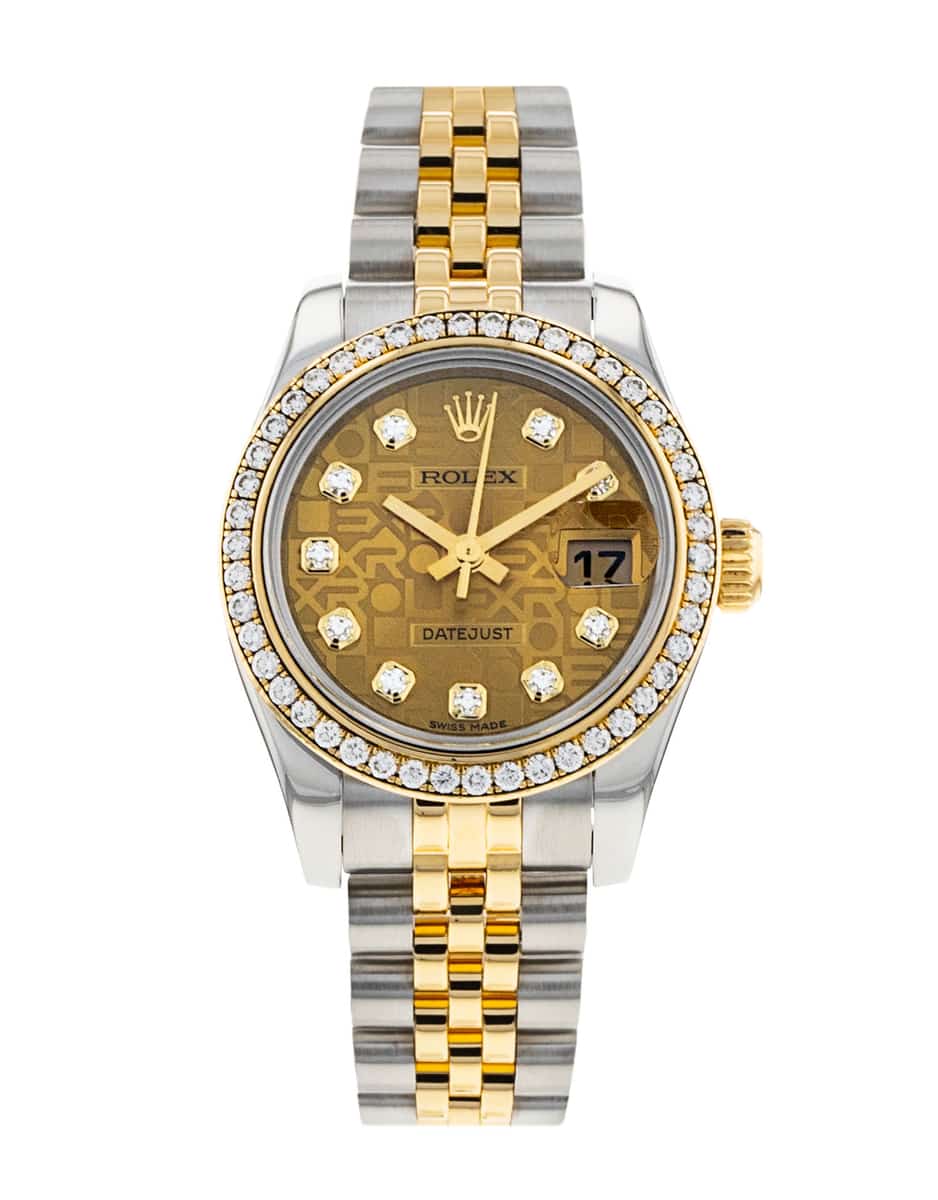 Rolex Datejust Lady 179383 Rolex Datejust Lady 179383